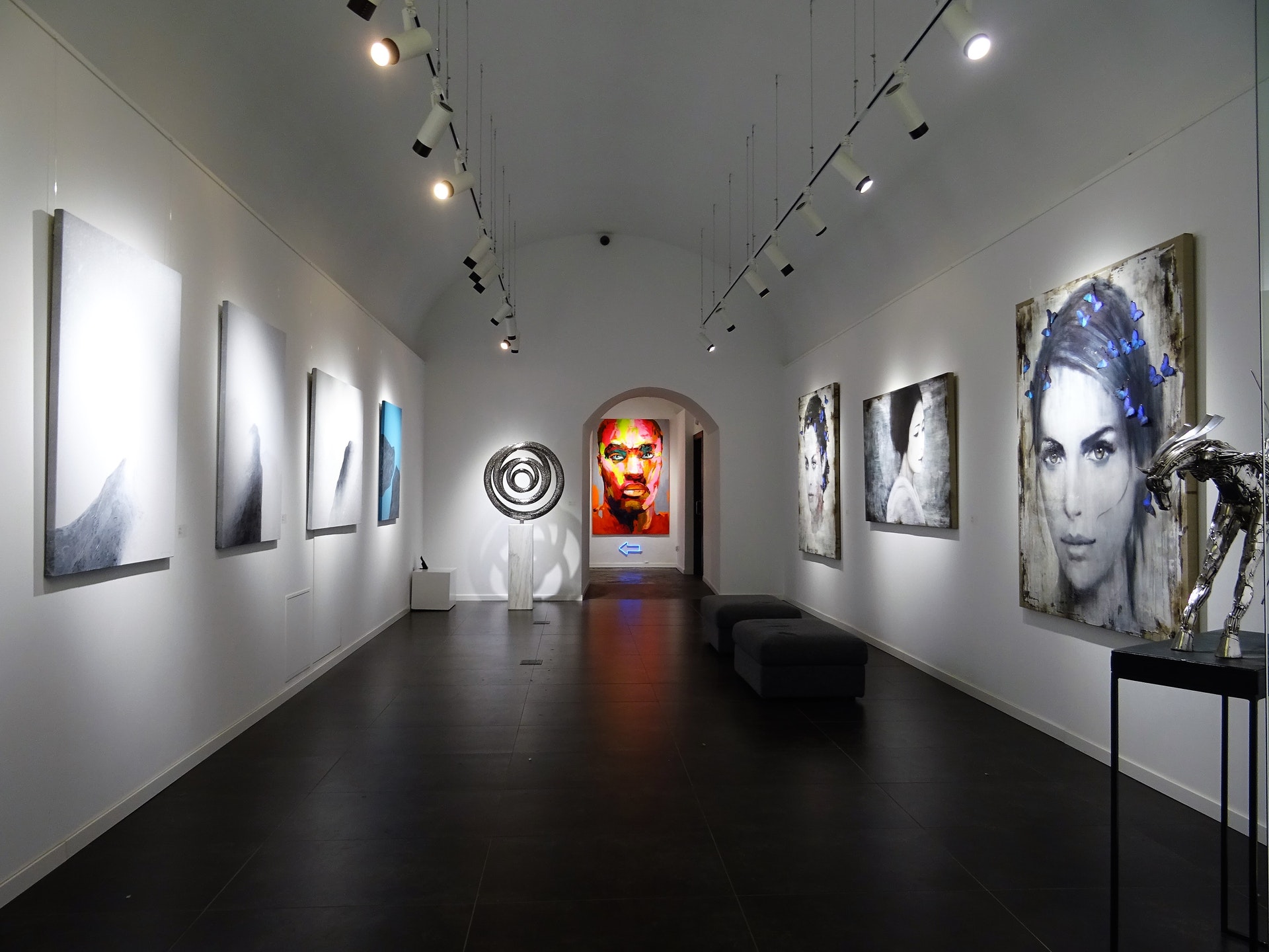 Ausstellungen & Messen