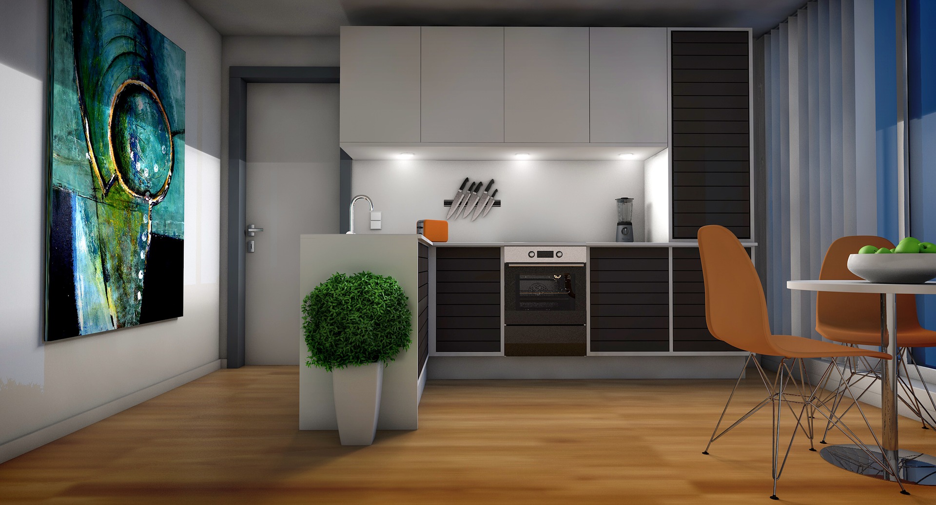 Virtual Staging