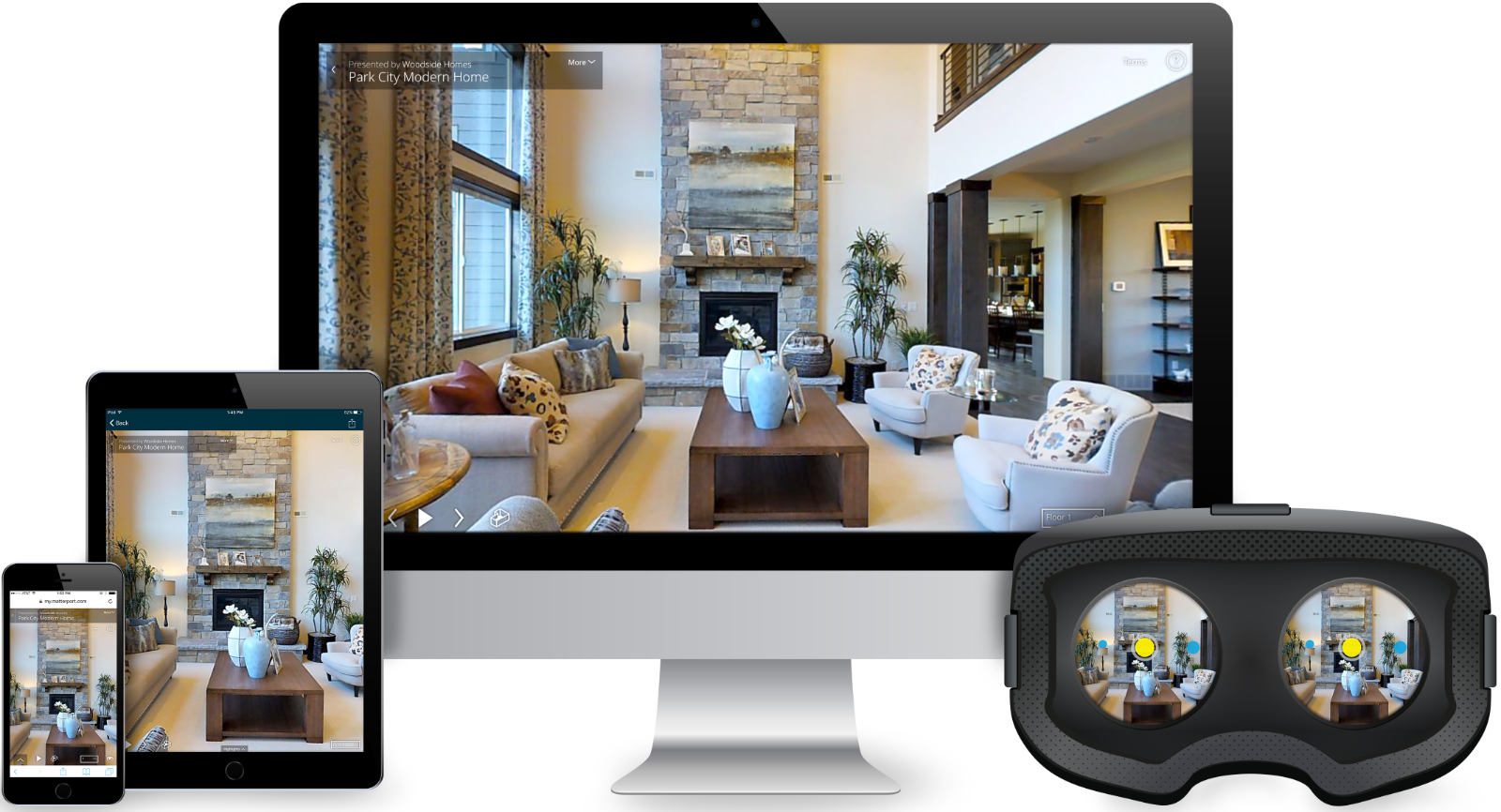 Matterport Scan
